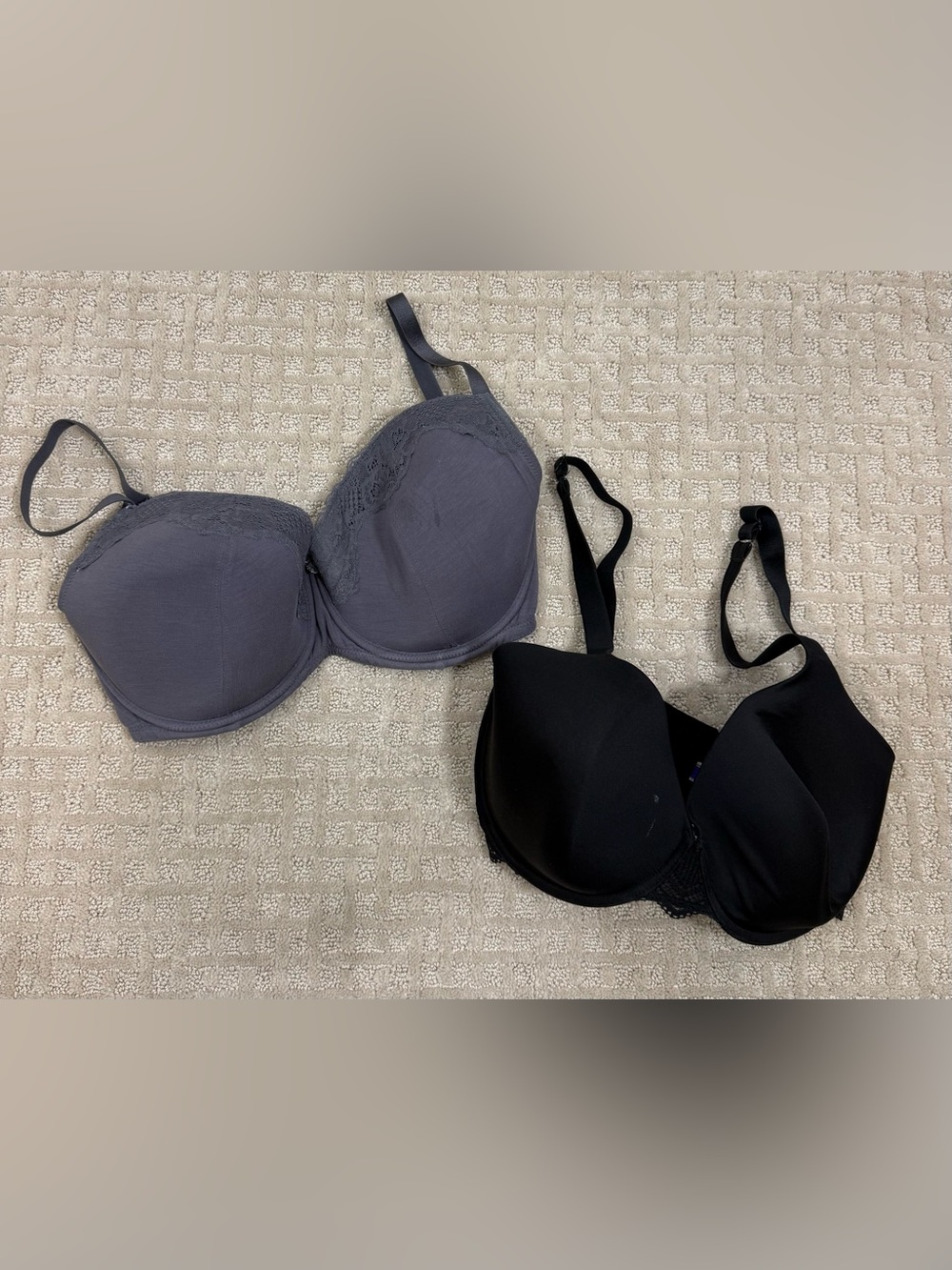 PARFAIT | Two 34i Cup Bras (PLEASE READ)